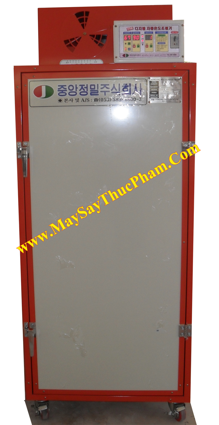 Hợp Tác Xã Một Thoáng Việt Nam, đơn vị đầu tiên tại Việt Nam sử dụng máy sấy thực phẩm xuất xứ từ Hàn Quốc