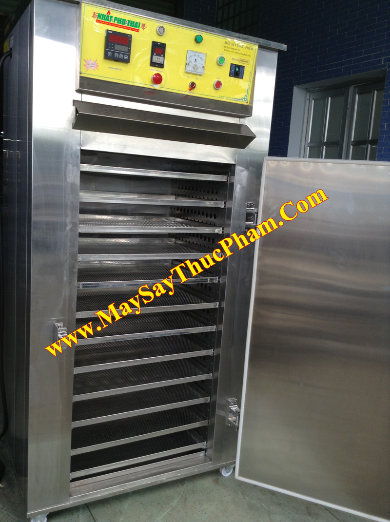 Cung cấp máy sấy thực phẩm tại Củ Chi, Hồ Chí Minh