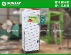 Máy sấy lạp xưởng 100kg