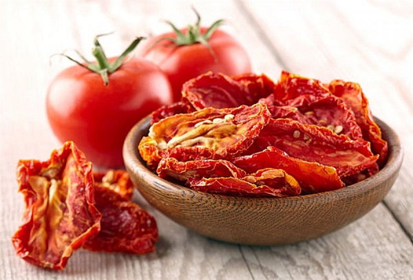 Cà chua sấy có rất nhiều giá trị dinh dưỡng