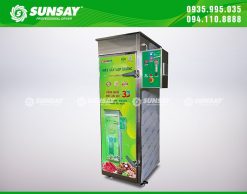 Máy sấy lạp xưởng 50kg SUNSAY uy tín, tiết kiệm điện năng, nhân công