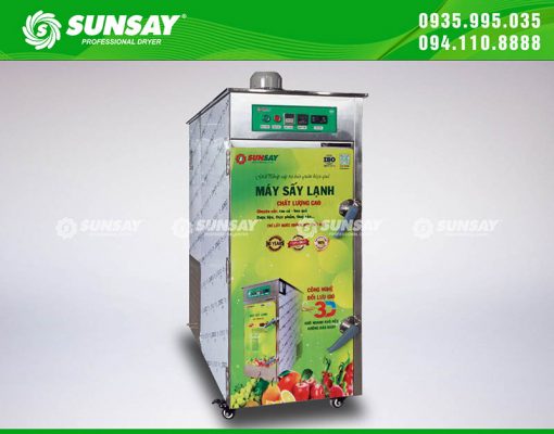 Máy sấy lạnh 12 khay