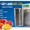 Máy sấy lạnh đối lưu 12 khay mini