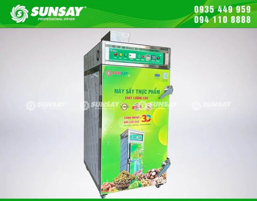 Máy sấy nhiệt độ cao SUNSAY chất lượng vượt trội
